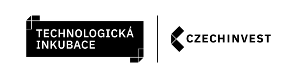 Logo Technologická inkubace a CzechInvest