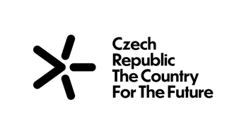 Logo Czech Republic – The Country For The Future