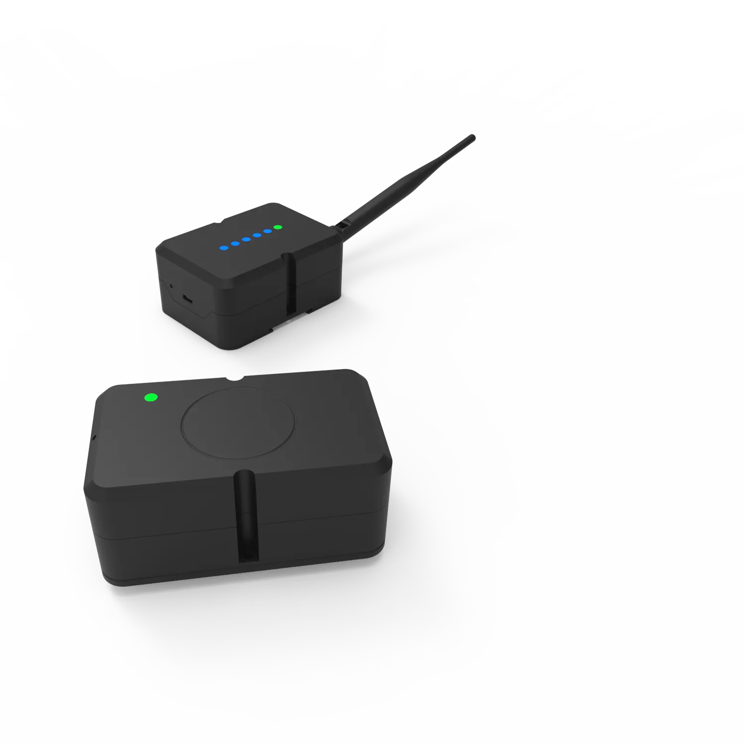 Hastr chytré zařízení pro monitoring hladiny v nádrži