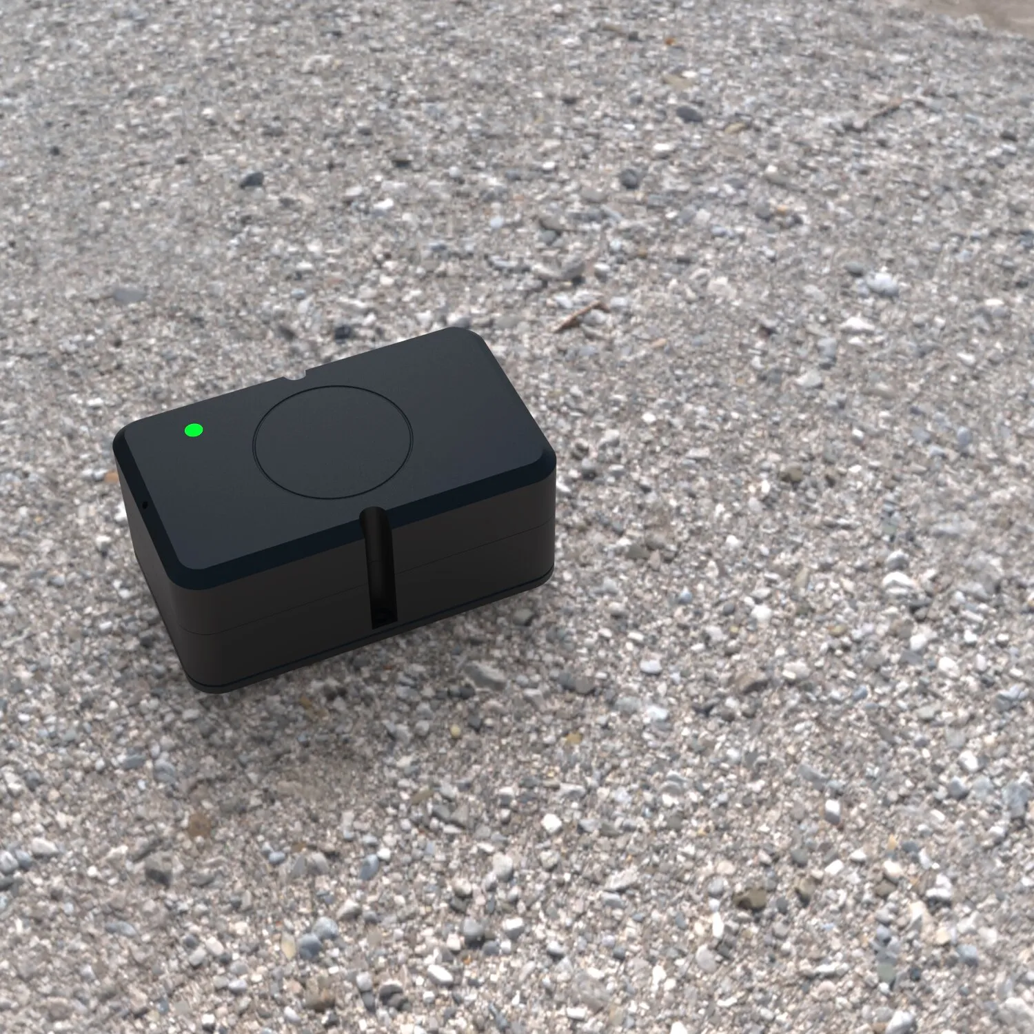 Hastr hladinoměr pro měření hladiny v nádrži